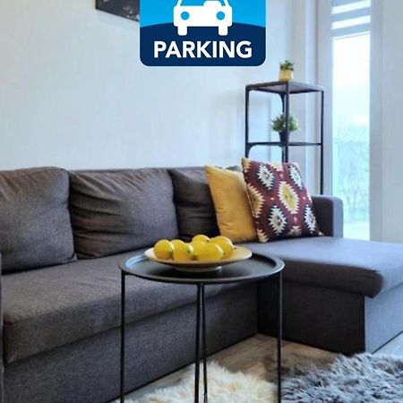 Apartament Czechowska Comfort Люблин Екстериор снимка