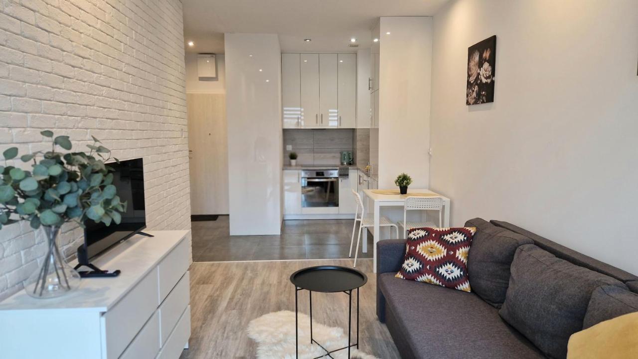 Apartament Czechowska Comfort Люблин Екстериор снимка