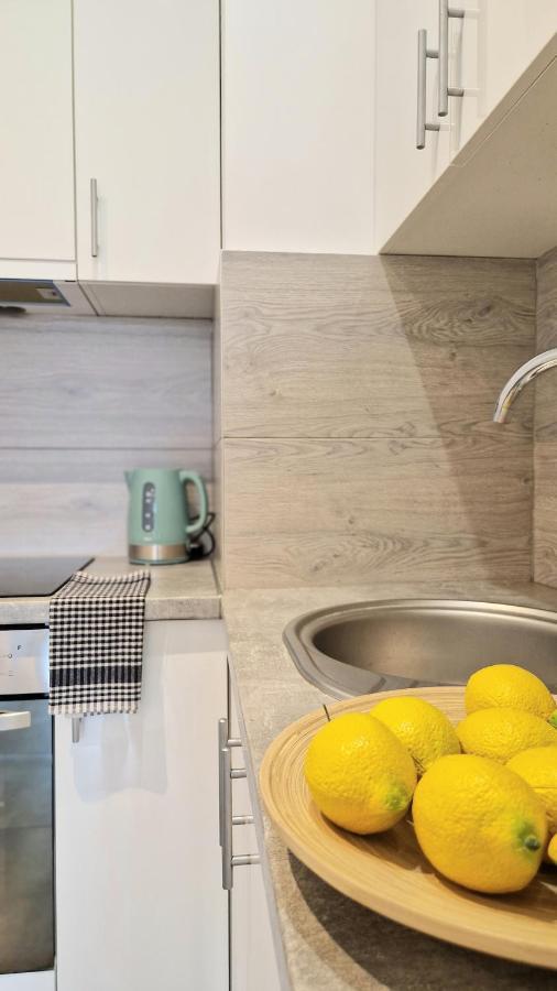 Apartament Czechowska Comfort Люблин Екстериор снимка