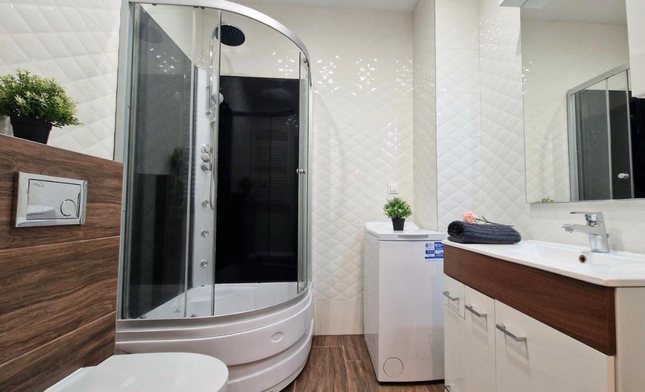 Apartament Czechowska Comfort Люблин Екстериор снимка