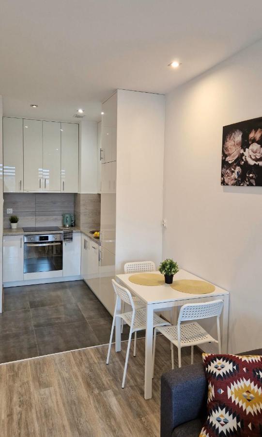 Apartament Czechowska Comfort Люблин Екстериор снимка