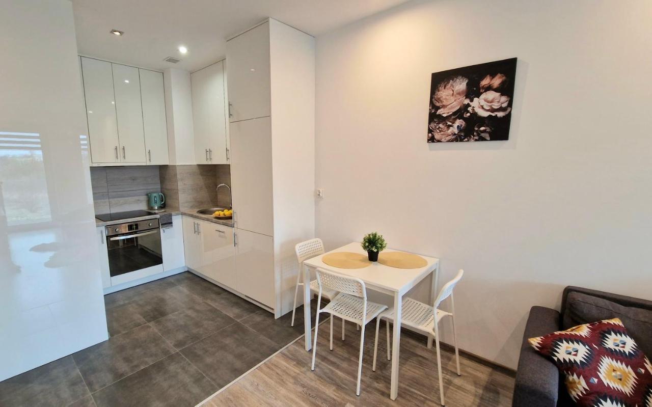 Apartament Czechowska Comfort Люблин Екстериор снимка