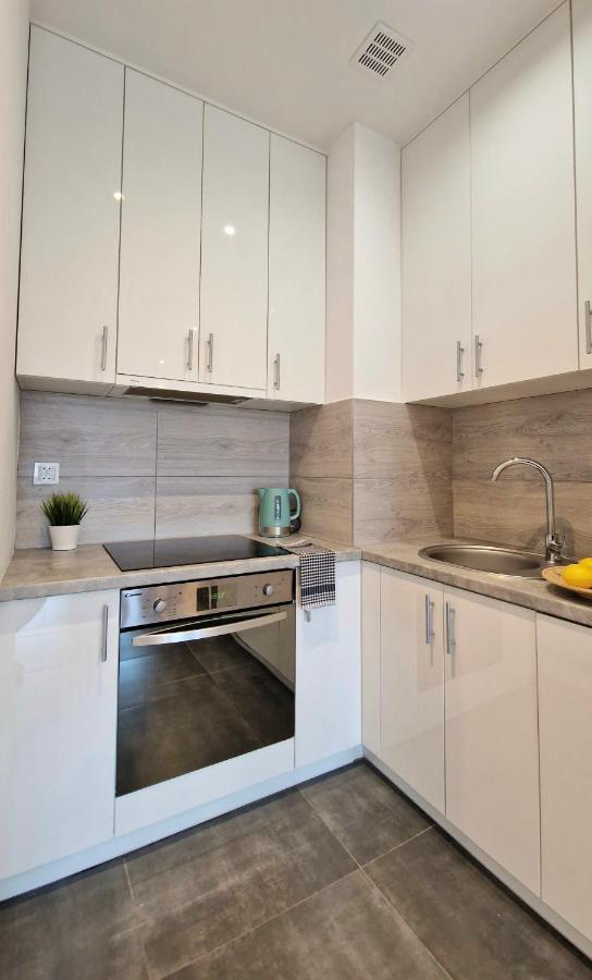 Apartament Czechowska Comfort Люблин Екстериор снимка