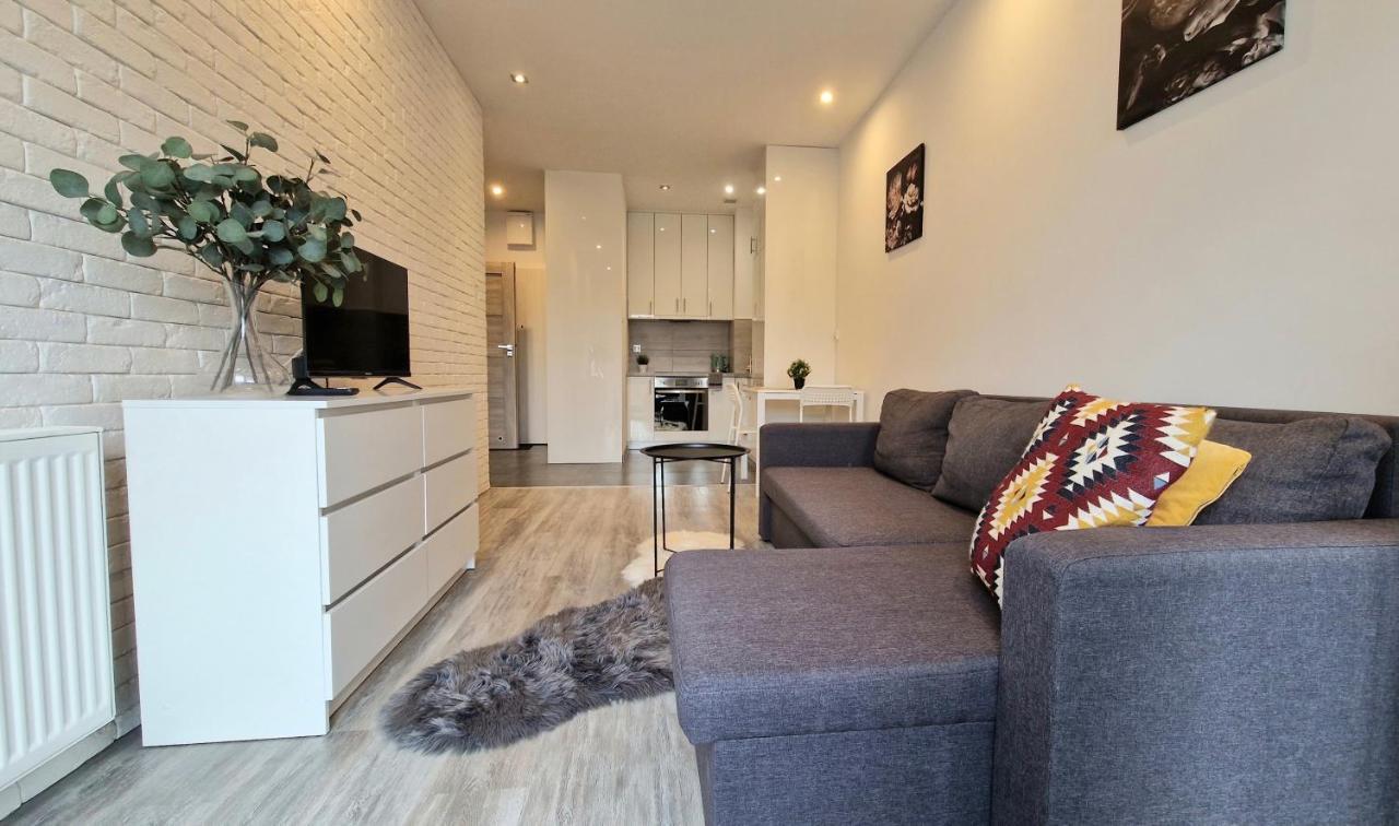 Apartament Czechowska Comfort Люблин Екстериор снимка