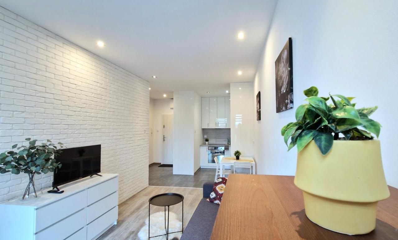 Apartament Czechowska Comfort Люблин Екстериор снимка