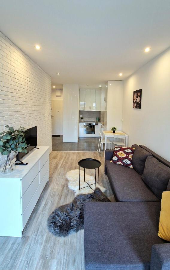 Apartament Czechowska Comfort Люблин Екстериор снимка