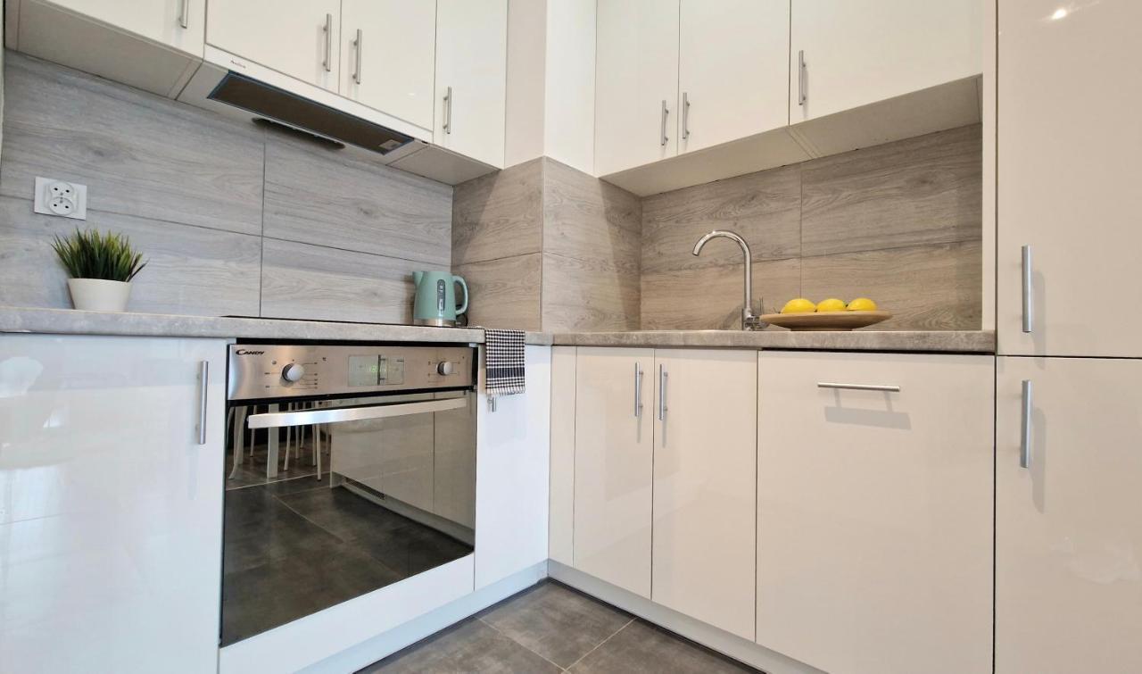 Apartament Czechowska Comfort Люблин Екстериор снимка