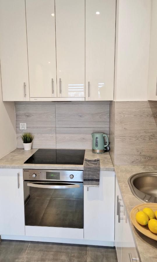 Apartament Czechowska Comfort Люблин Екстериор снимка