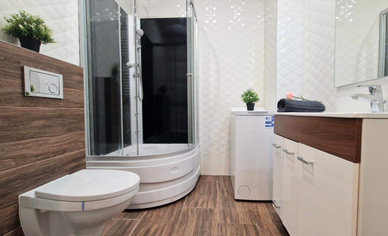 Apartament Czechowska Comfort Люблин Екстериор снимка