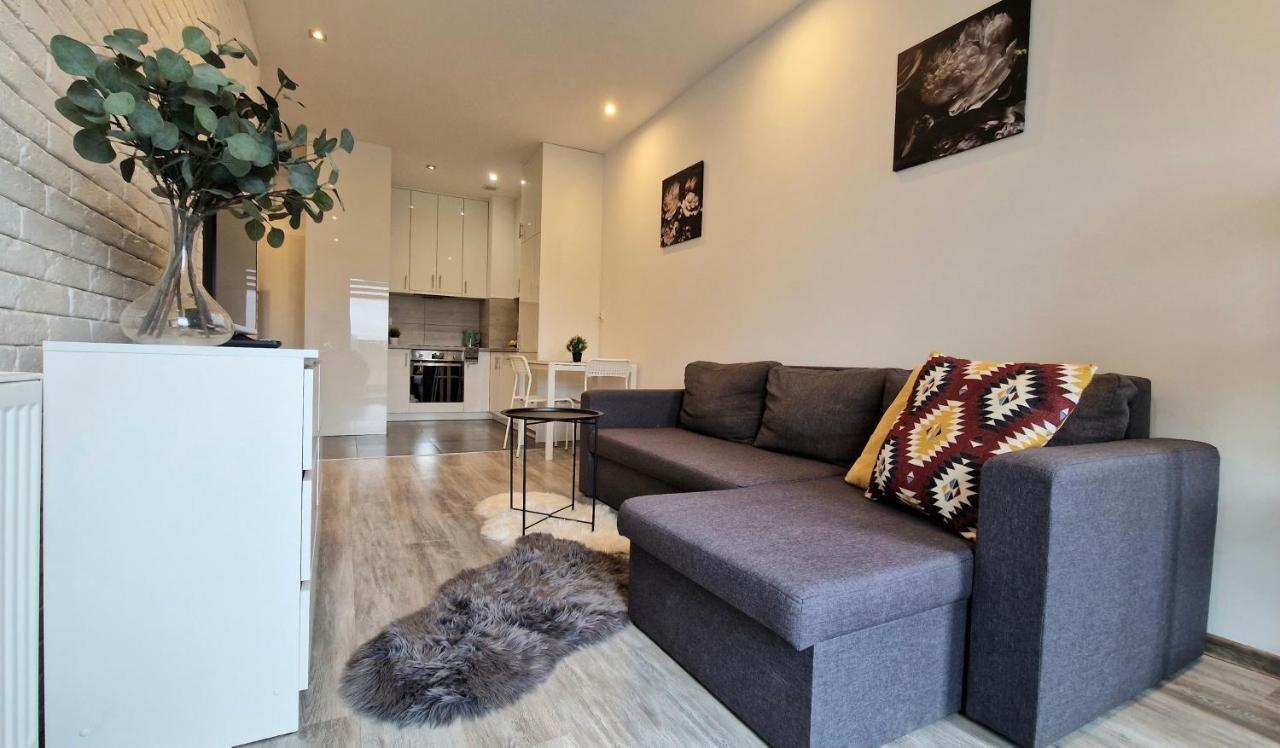 Apartament Czechowska Comfort Люблин Екстериор снимка