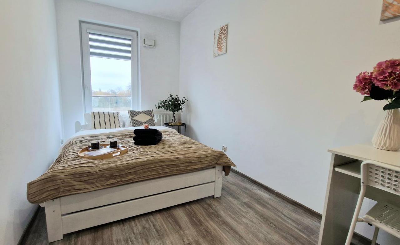 Apartament Czechowska Comfort Люблин Екстериор снимка